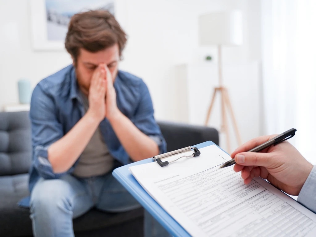 consulter un psychologue quand on est insomniaque