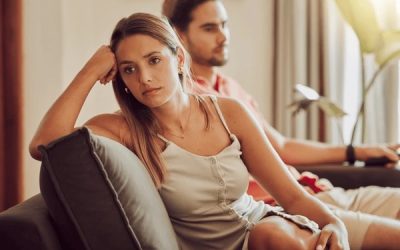 Angoisses liées à l’engagement amoureux