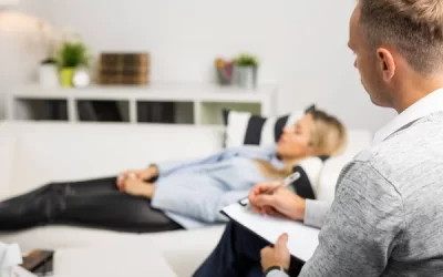 Rencontrer un psychothérapeute pour une anxiété liée à la rentrée