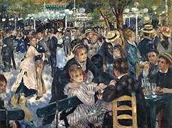 Renoir - illustration thérapie de couple Paris 20e Sophie Bourguignon